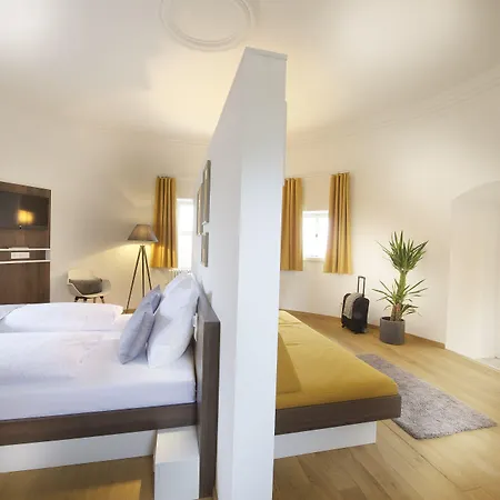 Jufa - Festung Rosenberg Hotel