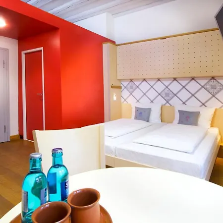 Jufa - Festung Rosenberg Hotel