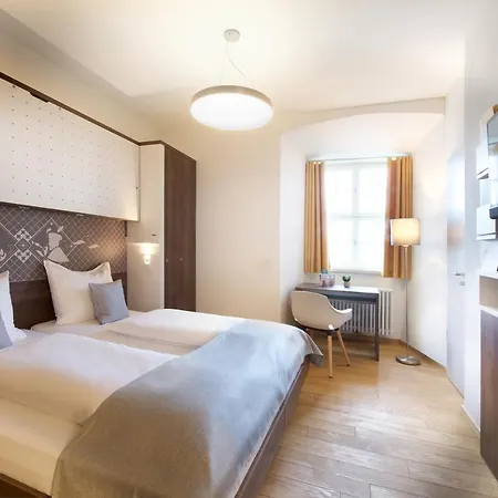 Hotell Jufa - Festung Rosenberg Kronach