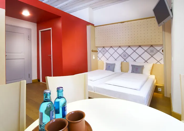 Jufa – Festung Rosenberg Hotel 3*