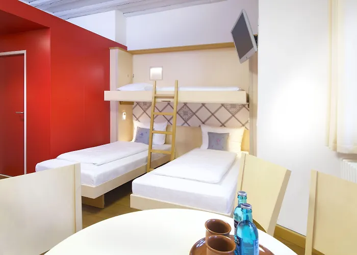 Jufa – Festung Rosenberg Hotel 3*