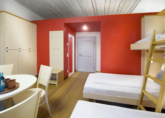 Jufa – Festung Rosenberg Hotel