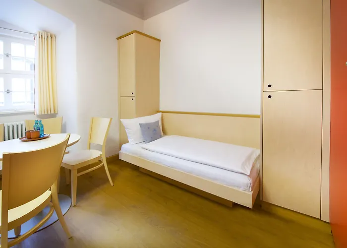 Hotel Jufa – Festung Rosenberg Kronach