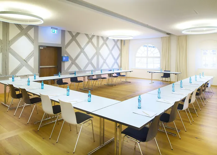 Jufa – Festung Rosenberg Hotel Kronach
