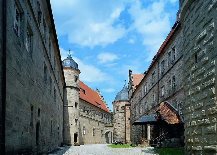 Hotel Jufa – Festung Rosenberg
