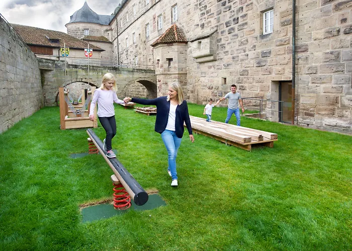 Jufa – Festung Rosenberg 3* Kronach