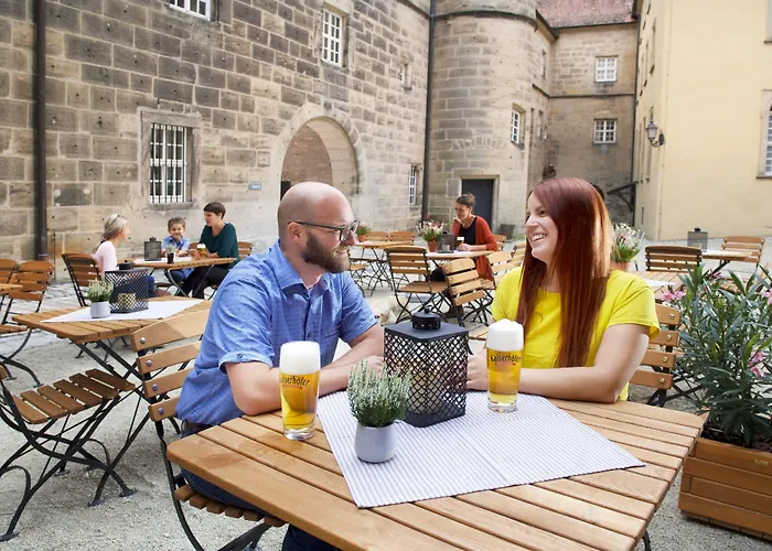 Jufa – Festung Rosenberg
