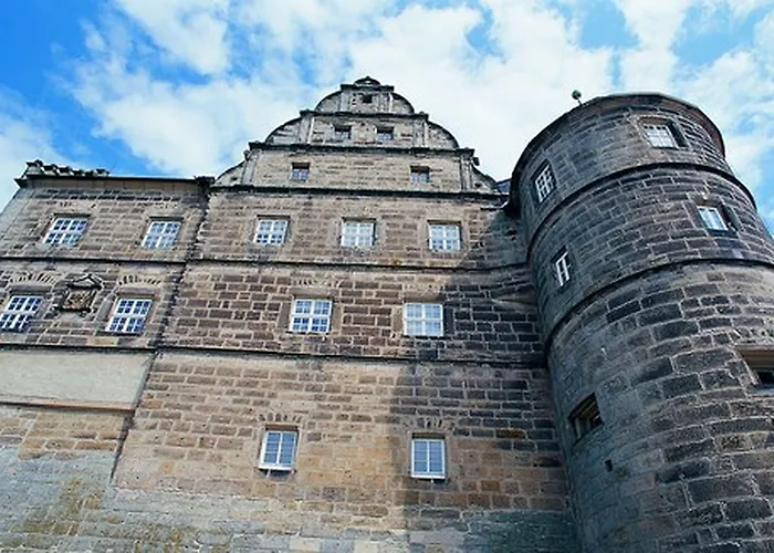 Hotel Jufa – Festung Rosenberg 3*