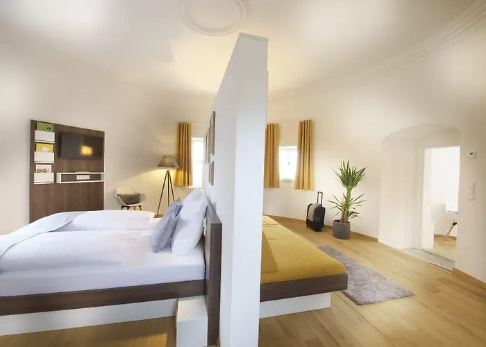 Jufa – Festung Rosenberg Hotel