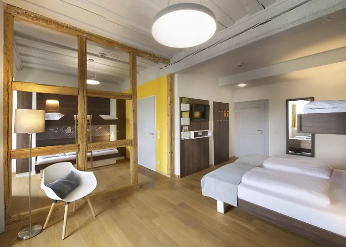 Hotel Jufa – Festung Rosenberg