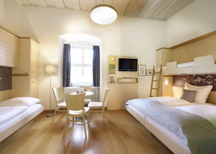 Jufa – Festung Rosenberg 3* Kronach