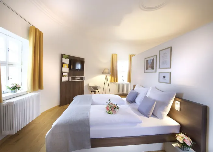Hotel Jufa – Festung Rosenberg Kronach