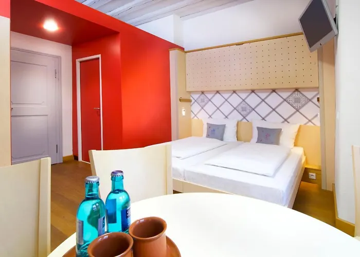 Jufa – Festung Rosenberg Hotel