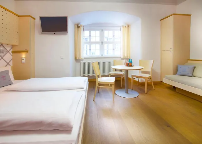 Hotel Jufa – Festung Rosenberg Kronach