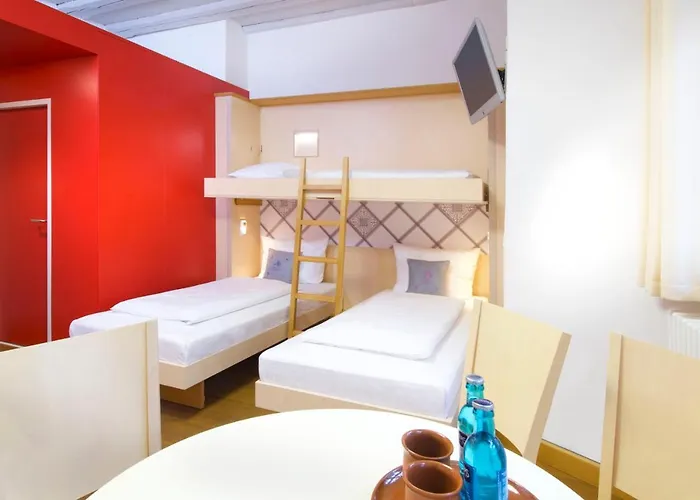 Hotel Jufa – Festung Rosenberg 3*