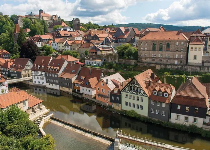 Jufa – Festung Rosenberg 3*