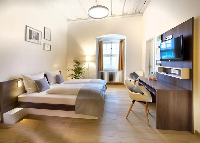 Jufa – Festung Rosenberg Hotel Kronach