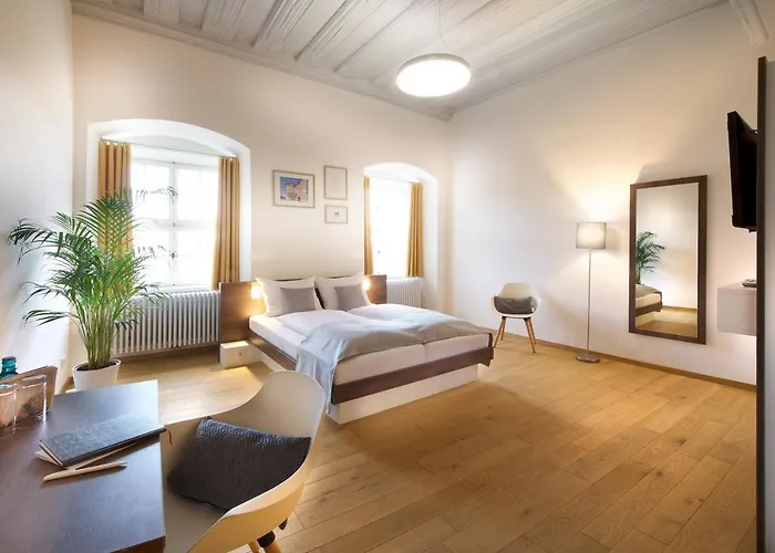 Jufa – Festung Rosenberg Hotel Kronach