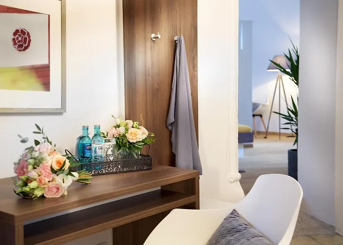 Hotel Jufa – Festung Rosenberg 3*