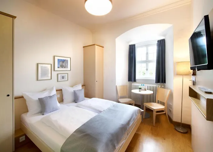 Jufa – Festung Rosenberg 3* Kronach