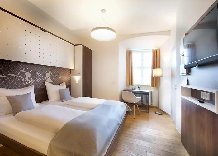 Hotel Jufa – Festung Rosenberg Kronach