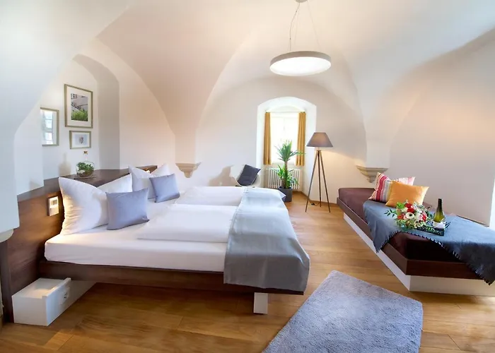 Hotel Jufa – Festung Rosenberg Kronach