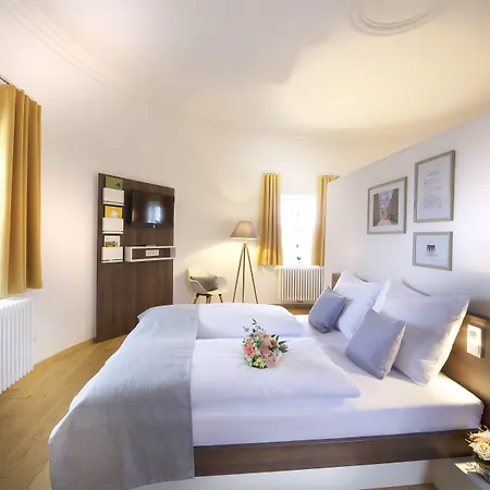 Hotel Jufa - Festung Rosenberg Kronach