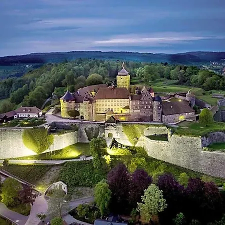 Jufa - Festung Rosenberg 3*