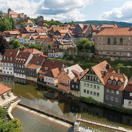 Jufa - Festung Rosenberg 3*
