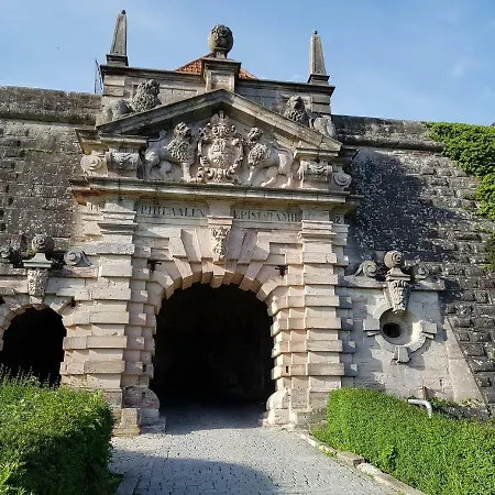 Hotel Jufa – Festung Rosenberg