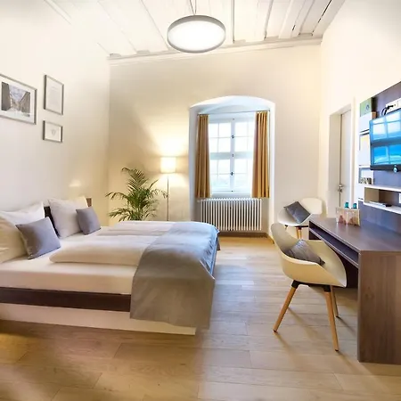 Jufa – Festung Rosenberg Hotel Kronach