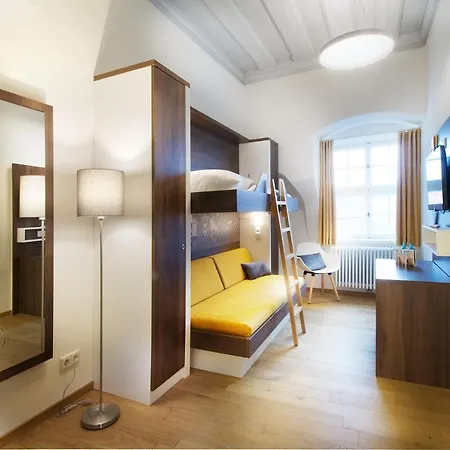 Jufa – Festung Rosenberg Hotel Kronach