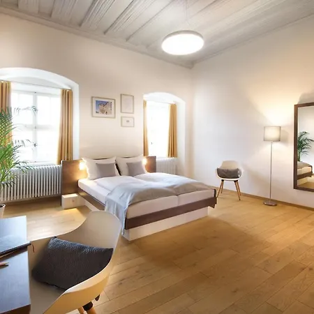 Jufa – Festung Rosenberg Hotel Kronach
