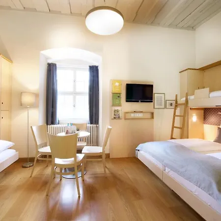 Jufa – Festung Rosenberg Hotel 3*