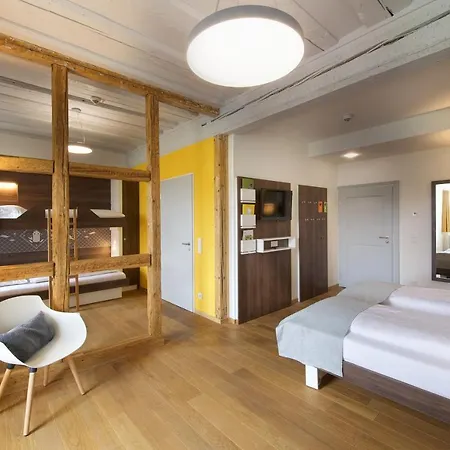 Jufa – Festung Rosenberg 3*