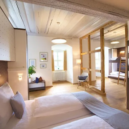 Jufa – Festung Rosenberg Hotel Kronach