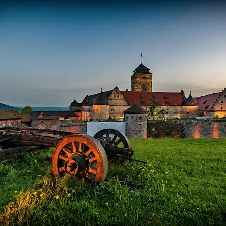 Jufa - Festung Rosenberg 3*