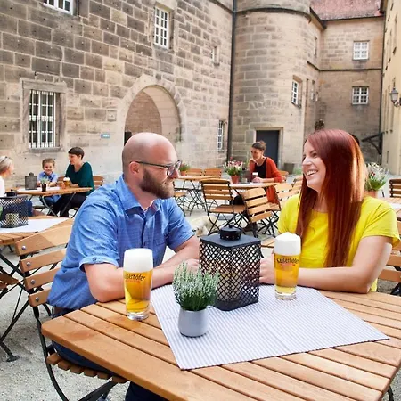 Hotel Jufa – Festung Rosenberg Kronach