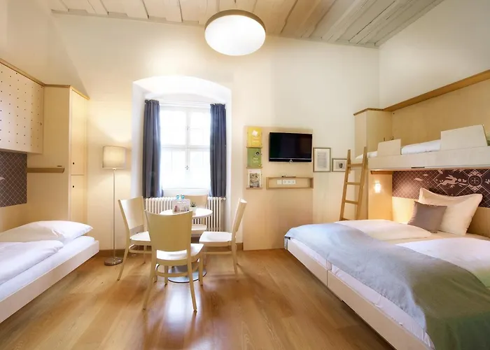 Jufa - Festung Rosenberg Hotel 3*