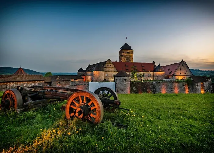 Jufa - Festung Rosenberg 3*